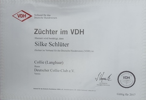 Silke Schlüter Züchter im VDH